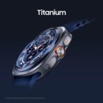 Samsung Galaxy Watch Ultra 2025 Version, 47mm, Titanium Blue, LTE - Image 3