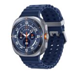 Samsung Galaxy Watch Ultra 2025 Version, 47mm, Titanium Blue, LTE