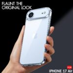 iPhone 17 Air Transparent back cover - Image 3