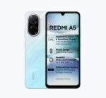 Redmi A5 Pondicherry Blue (3/64GB Storage)