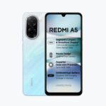Redmi A5 Pondicherry Blue (3/64GB Storage)