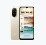 Redmi A5 Jaisalmer Gold (3/64GB Storage)
