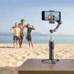 DJI Osmo Mobile 7P Gimbal Stabilizer For Iphone & Android - Image 4