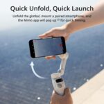 DJI Osmo Mobile 7 Gimbal Stabilizer For Iphone & Android - Image 4