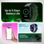 Fastrack Smartwatch Reflex Horizon - Image 4