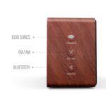 Saregama Carvaan Mini plus Portable Music Player with 1000 Preloaded Songs - Image 5