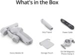DJI OSMO Mobile SE Intelligent Gimbal 3-Axis Phone Portable and Foldable Android and iPhone - Image 3