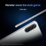 Samsung Galaxy M17 5G (6GB RAM,128GB Storage)-Moonlight Silver - Image 7