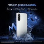 Samsung Galaxy M17 5G (6GB RAM,128GB Storage)-Moonlight Silver - Image 8