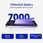 Redmi 15 5G Midnight Black 8GB +128GB - Image 4