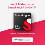 Redmi 15 5G Midnight Black 8GB +128GB - Image 5