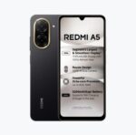 Redmi A5 Just Black (3/64GB Storage)