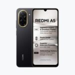 Redmi A5 Just Black (3/64GB Storage)