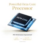 Redmi A5 Just Black (3/64GB Storage) - Image 5