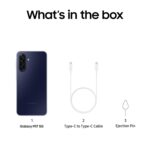 Samsung Galaxy M17 5G (4GB RAM,128GB Storage)-Sapphire Black - Image 3