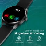 Titan Crest Smart Watch with BT Calling - Image 4