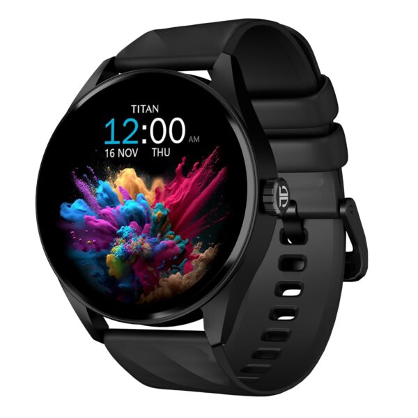 Titan Crest Smart Watch with BT Calling