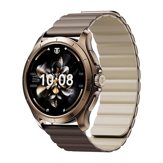 Titan Evoke 2.0 Smart Watch