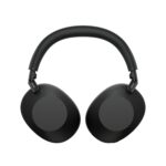 Sony WH1000XM6 Noise Cancelling Wireless Over-Ear Headphones Black