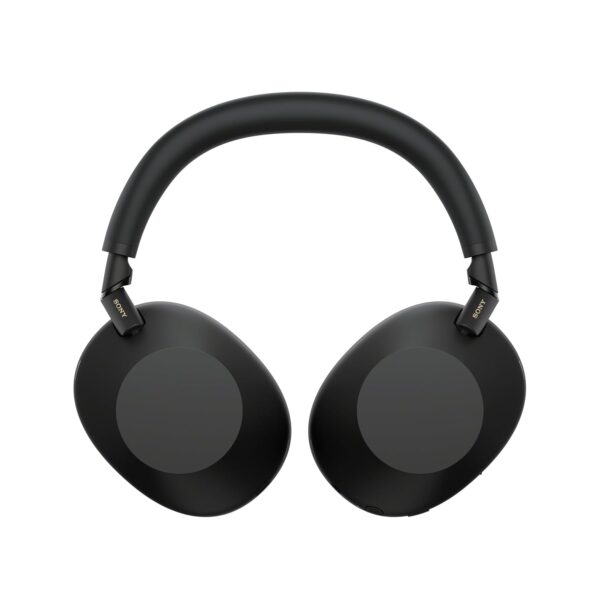 Sony WH1000XM6 Noise Cancelling Wireless Over-Ear Headphones Black