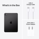 Apple ipad pro M5 11inch 1TB wifi nano-texture glass-silver - Image 4