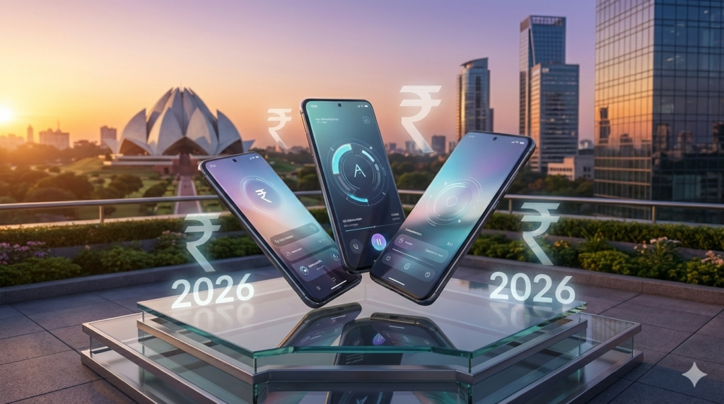 Upcoming Smartphones in India 2026: Flagship, Foldable, and Budget 5G Phones to Watch