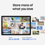 Samsung Galaxy Tab A11+(11 inch) Display 6/128 GB Storage - Image 5