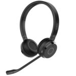 Jabra Evolve 65TE | USB-A MS Stereo Ear,Black