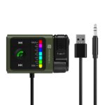 Portronics Auto Tune Car Bluetooth Receiver