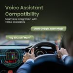 Portronics Auto Tune Car Bluetooth Receiver - Image 4