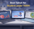 Best Tablet for Students