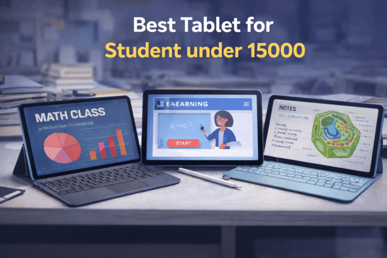 Best Tablet for Students