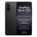 OnePlus Nord CE5 8/256gb -Black