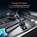 Portronics Car Power Trail 111W Car Charger - Image 3