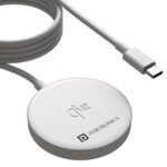 Portronics 15W Qi2 Certified Fast Wireless Charger