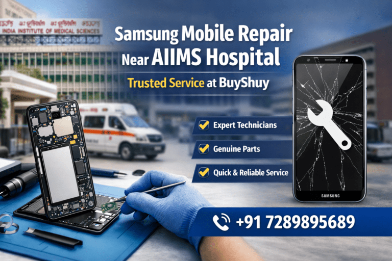 Samsung-Mobile-Repair-Near-AIIMS-Hospital