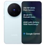 vivo X300 5G (12GB/256GB Storage) -Mist Blue