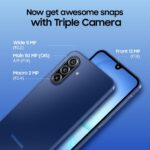 Samsung Galaxy A17 5G (8GB/128GB Storage)-Black - Image 5