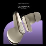 Noise Buds N1 Pro Wireless Earbuds -Chrome Beige - Image 2