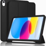 Apple ipad 10th gen 3 fold flip cover