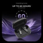 Noise Buds N1 Pro Wireless Earbuds -black - Image 4