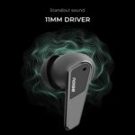 Noise Buds N1 Pro Wireless Earbuds -black - Image 2