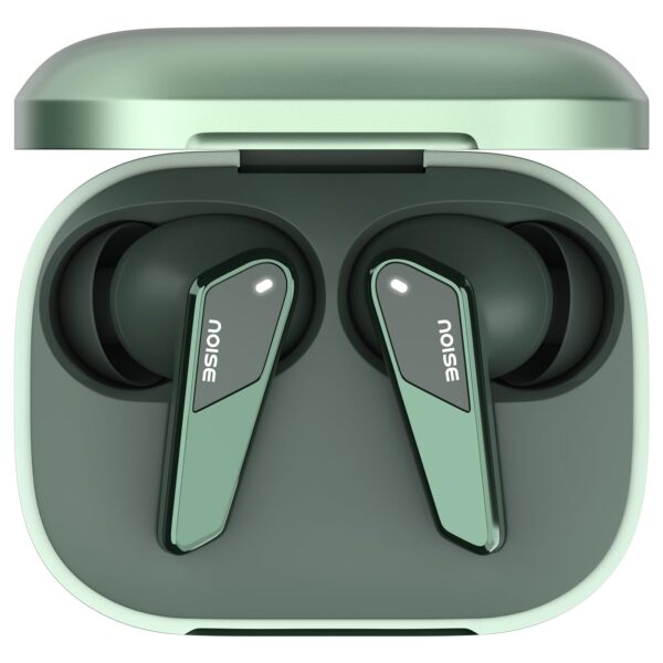 Noise Buds N1 Pro Wireless Earbuds -Chrome Green