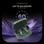Noise Buds N1 Pro Wireless Earbuds -Chrome Green - Image 5