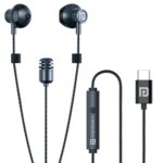 Portronics Conch One Type C Wired Earphone