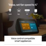 Amazon Echo Show 5 (latest model)-Cloud Blue - Image 3