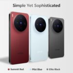 vivo X300 5G (12GB/256GB Storage) -Summit Red - Image 5