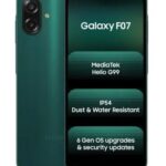 SAMSUNG Galaxy F07 (4GB/64GB)