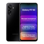 Samsung Galaxy F17 5G (6GB, 128GB)-Neo Black - Image 3