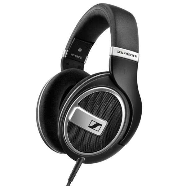 Sennheiser HD 569 Closed‑Back Audiophile Headphone